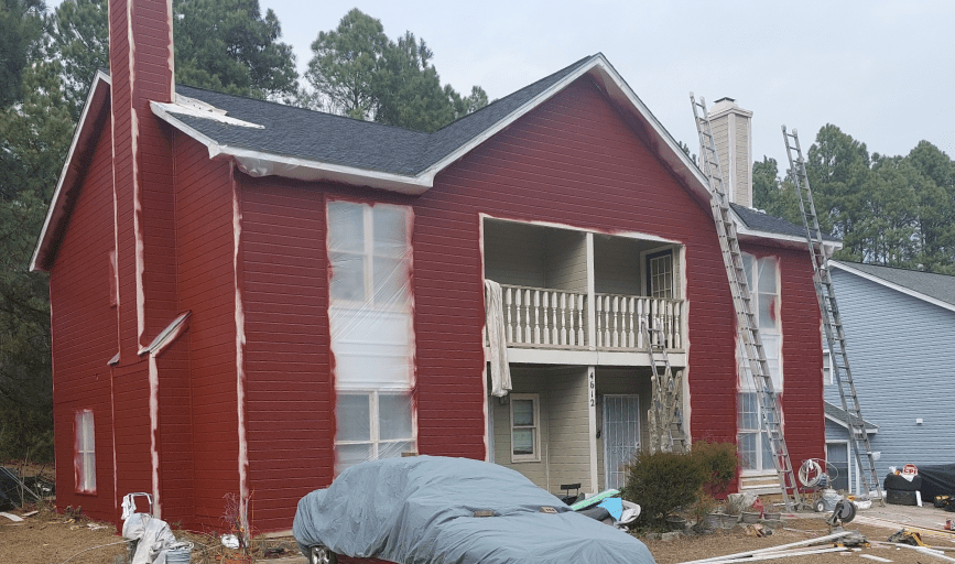 GL Salvador Painting & Remodeling